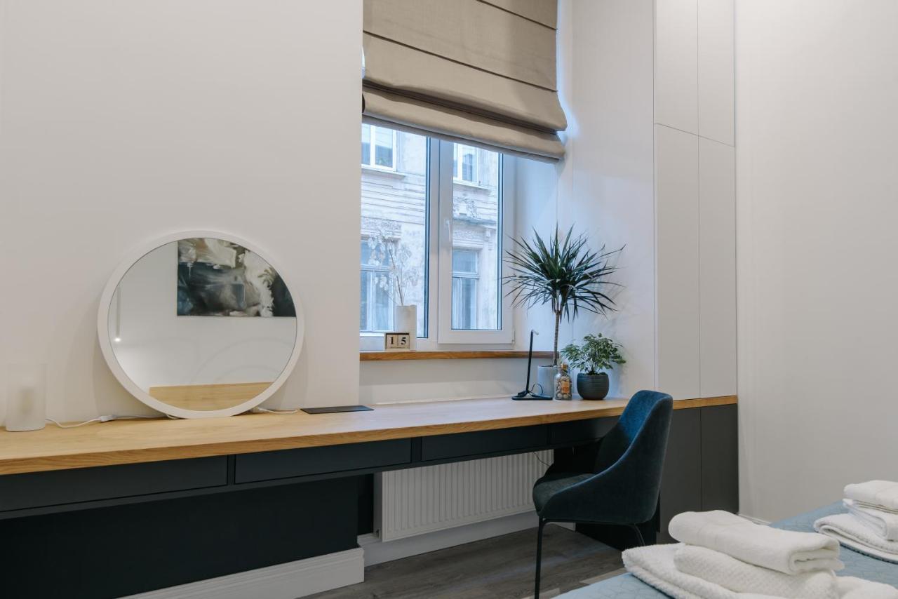 Apartment On Mikhalcuk Lvov Exteriér fotografie