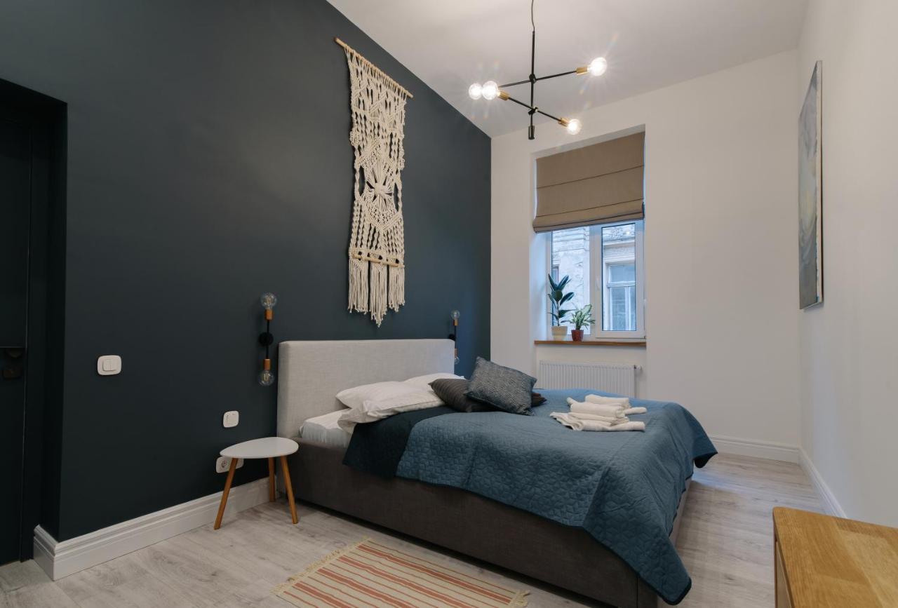 Apartment On Mikhalcuk Lvov Exteriér fotografie