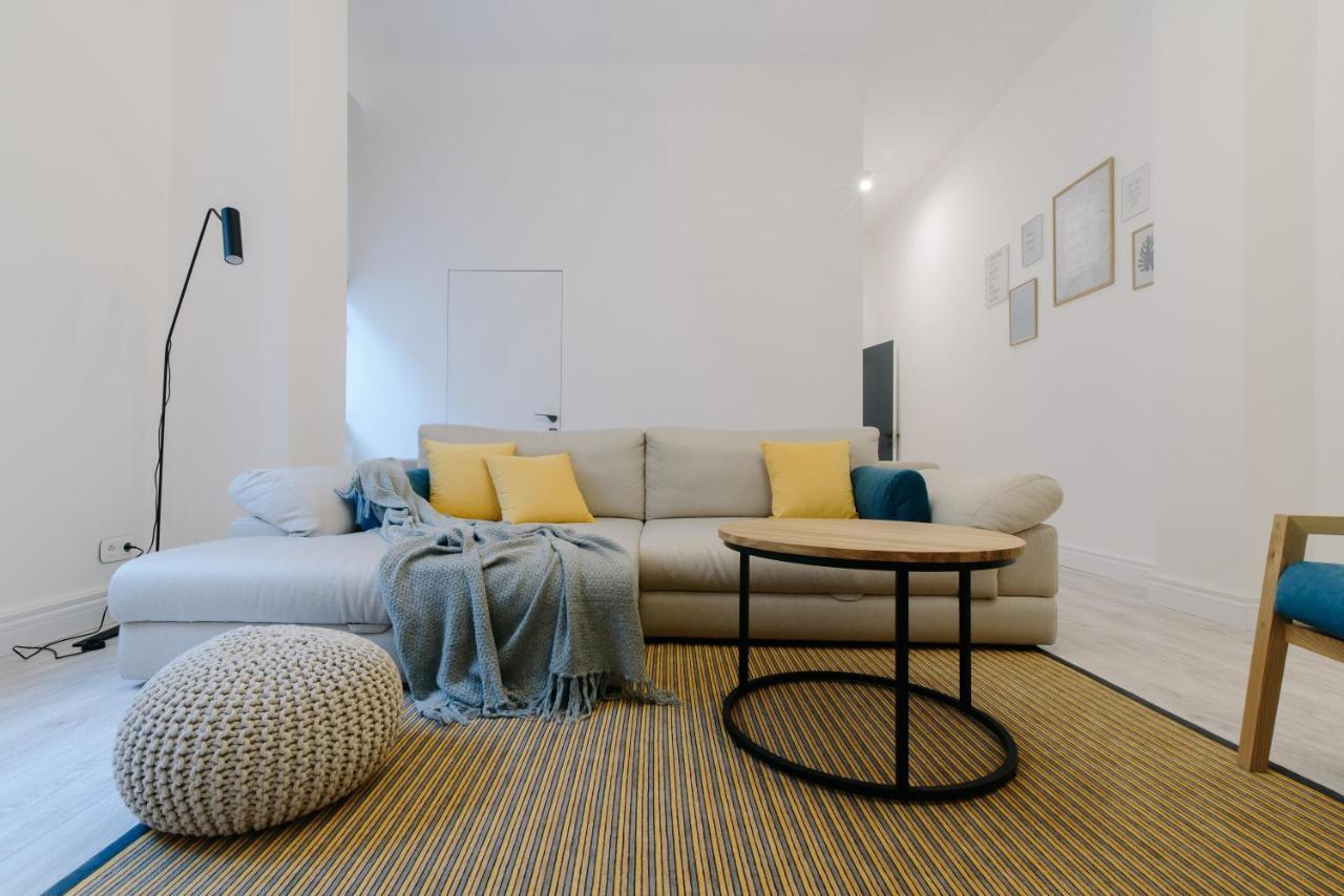 Apartment On Mikhalcuk Lvov Exteriér fotografie