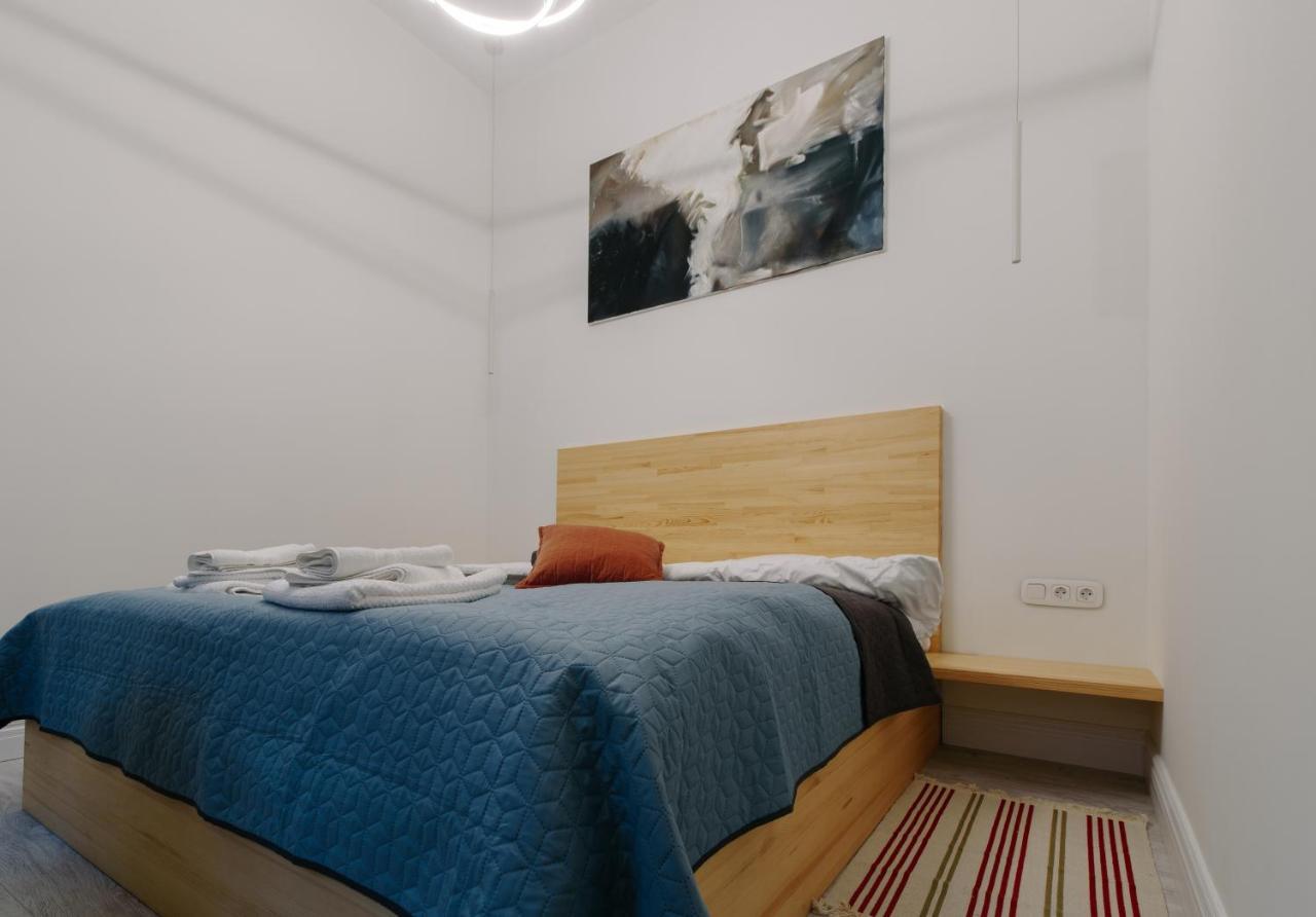 Apartment On Mikhalcuk Lvov Exteriér fotografie