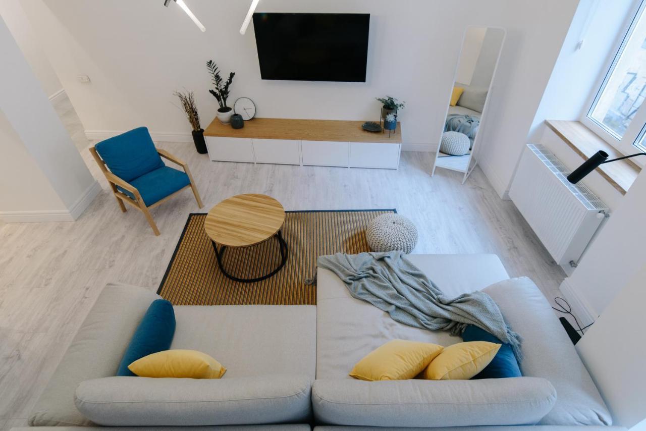 Apartment On Mikhalcuk Lvov Exteriér fotografie