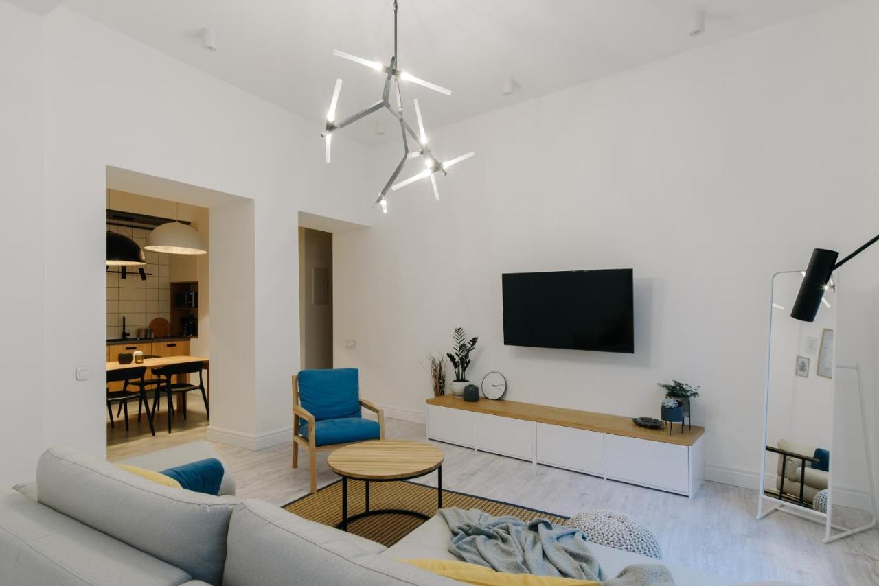 Apartment On Mikhalcuk Lvov Exteriér fotografie